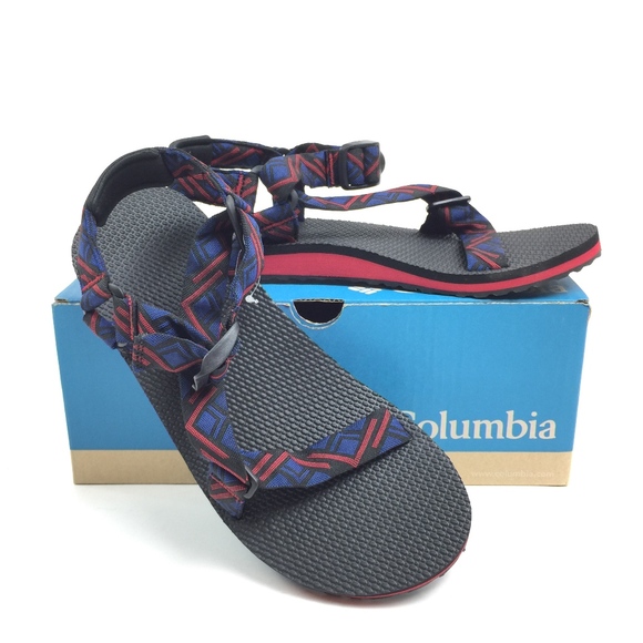 columbia red river sandal